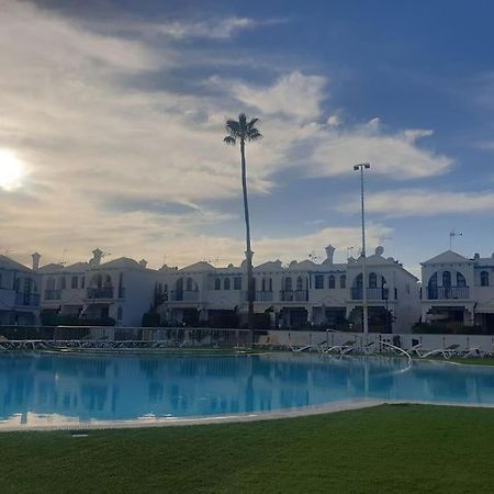 Apartamento Situado En Maspalomas Лас-Пальмас-де-Гран-Канария Экстерьер фото