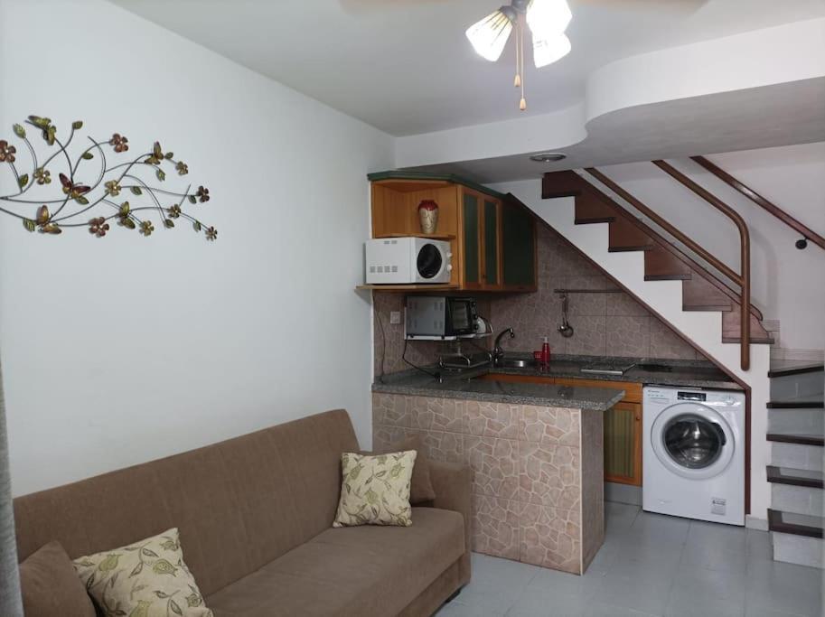 Apartamento Situado En Maspalomas Лас-Пальмас-де-Гран-Канария Экстерьер фото