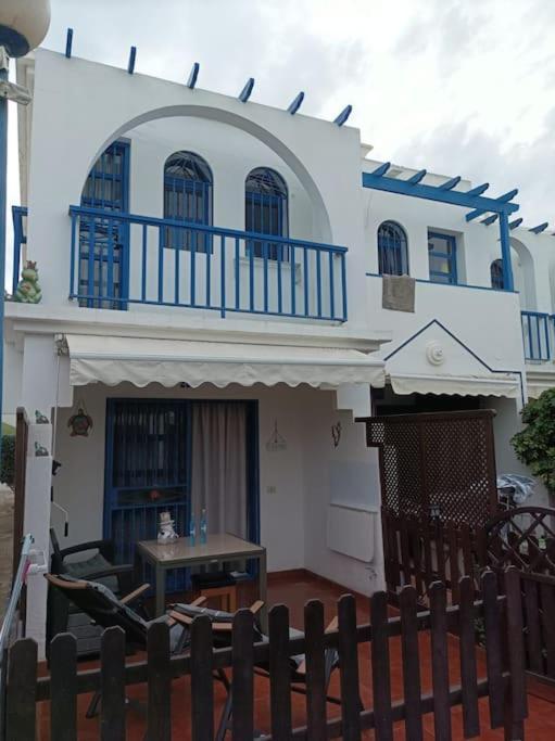 Apartamento Situado En Maspalomas Лас-Пальмас-де-Гран-Канария Экстерьер фото