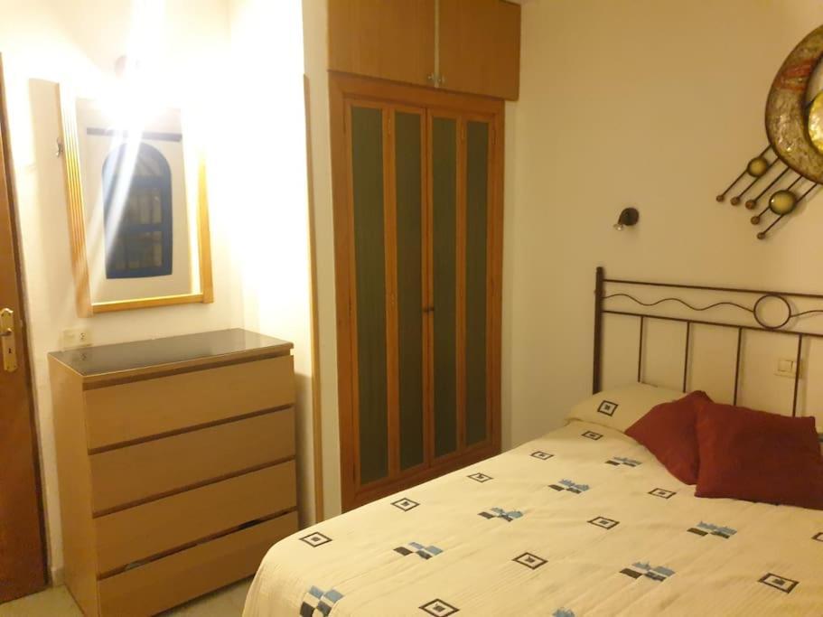 Apartamento Situado En Maspalomas Лас-Пальмас-де-Гран-Канария Экстерьер фото