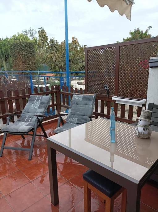 Apartamento Situado En Maspalomas Лас-Пальмас-де-Гран-Канария Экстерьер фото